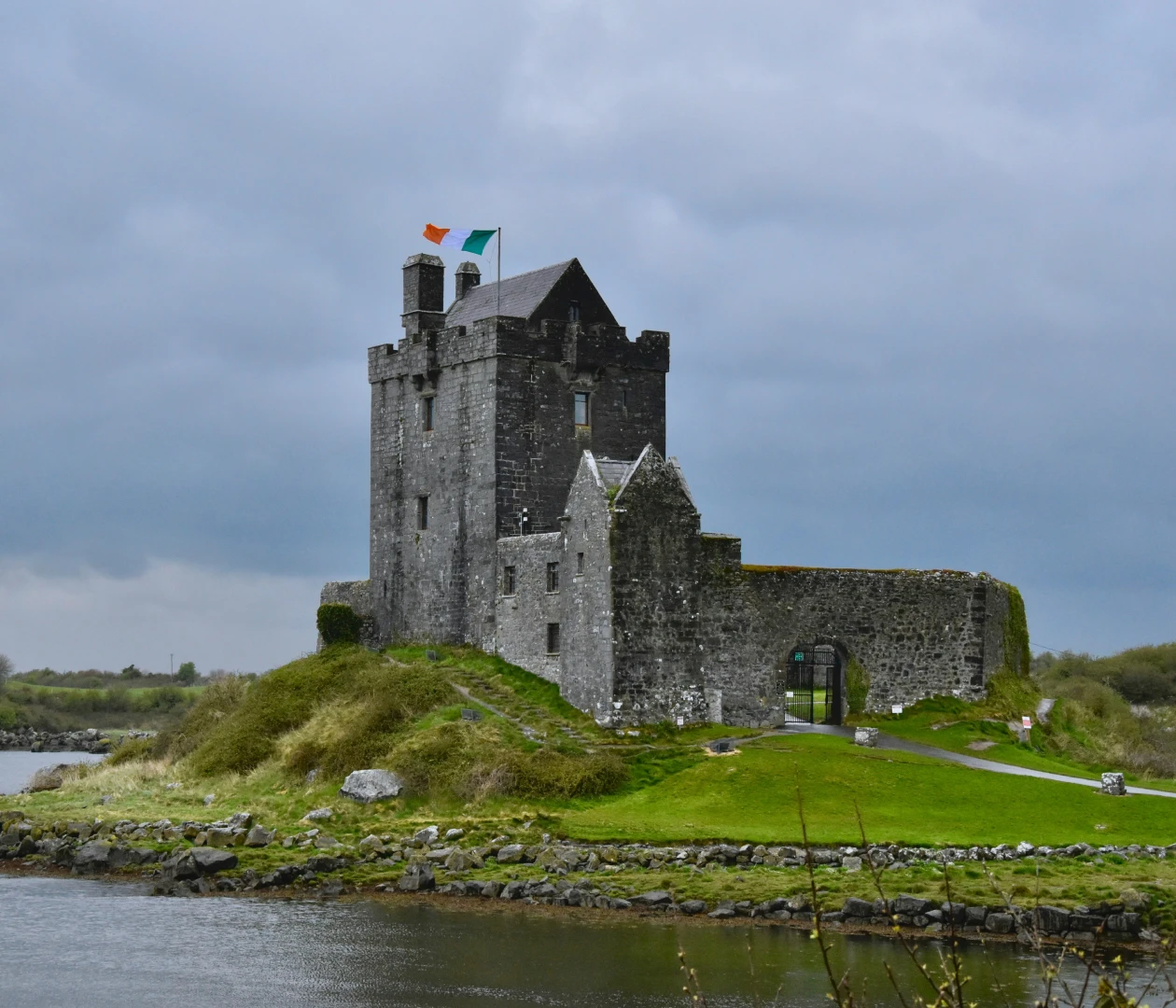 Ирландия visa description