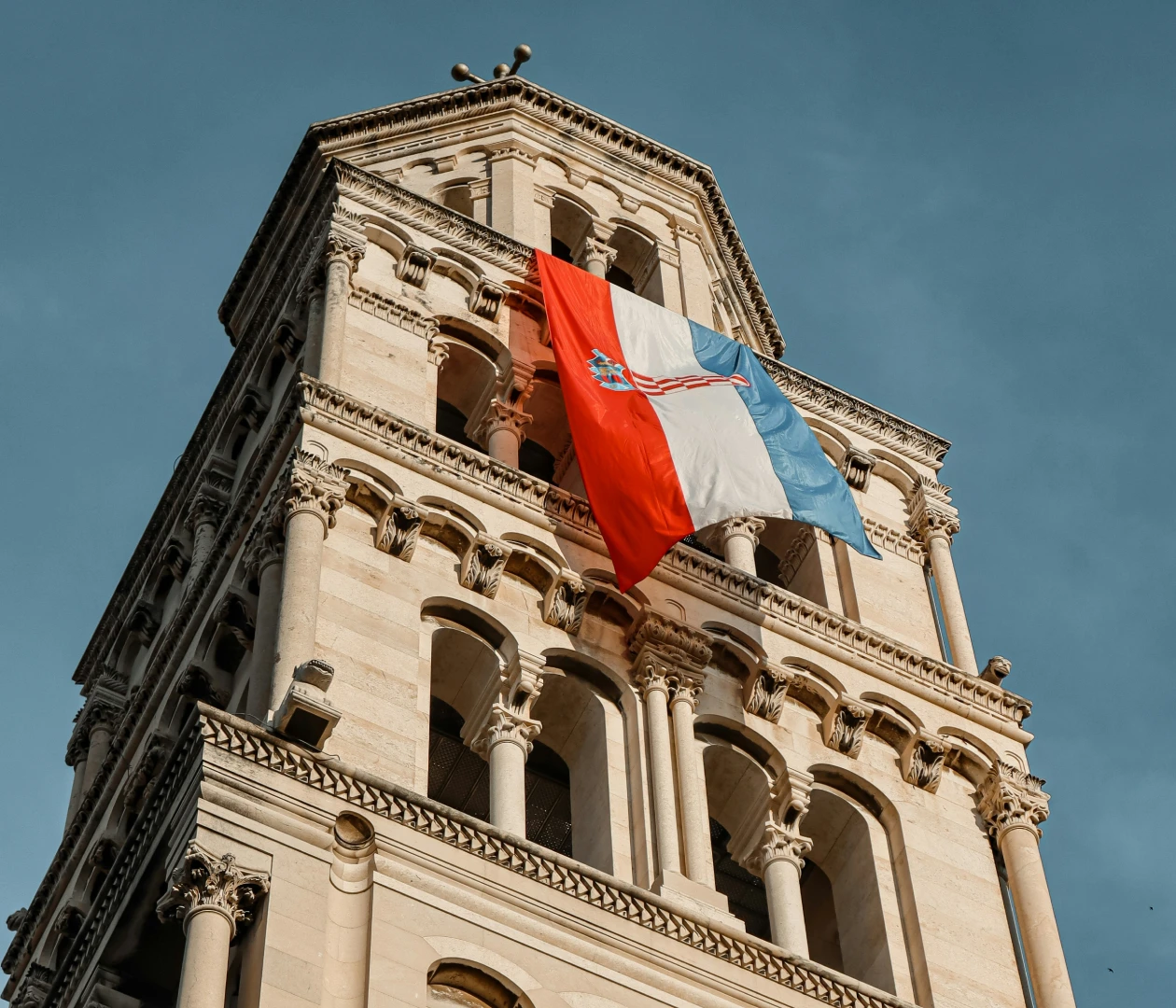 Хорватия visa description