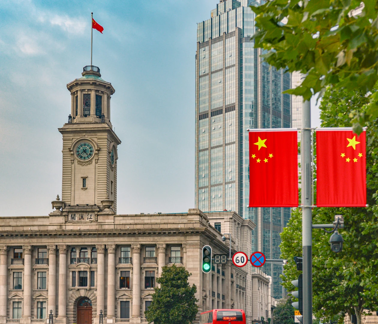 Китай visa description