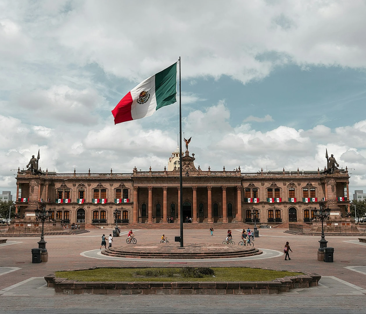 Мексика visa description