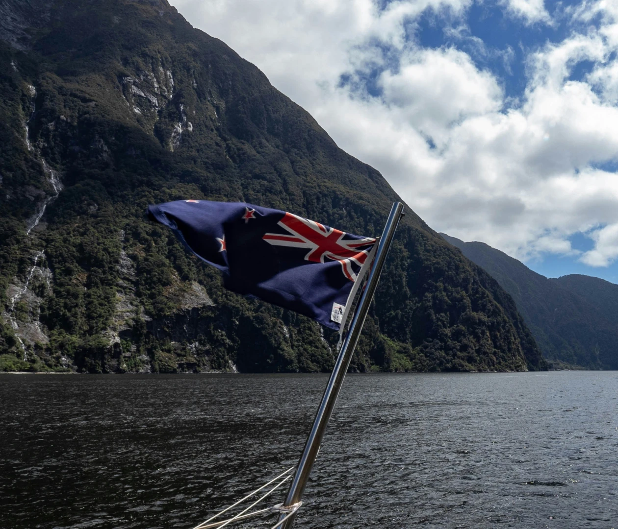 Новая Зеландия visa description