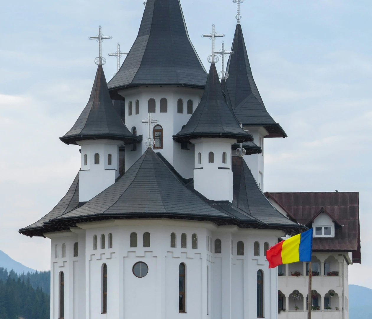 Румыния visa description