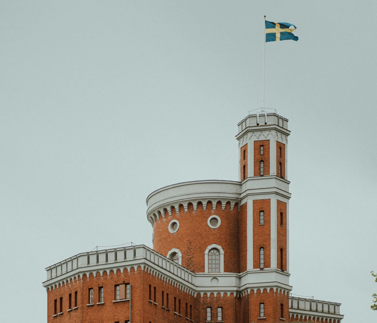 Швеция visa description