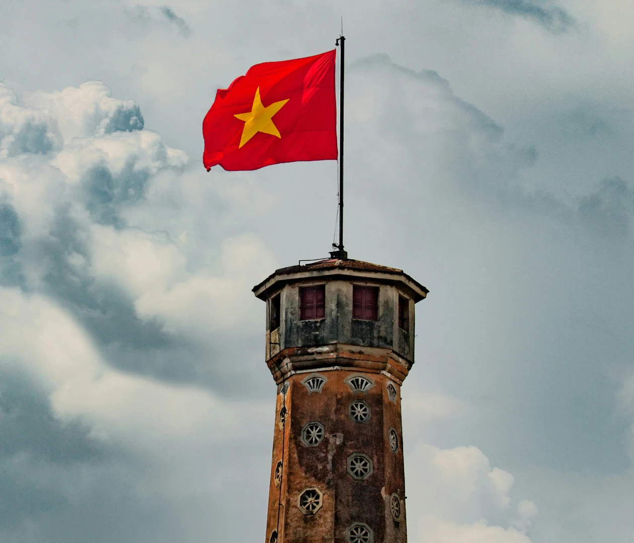 Вьетнам visa description