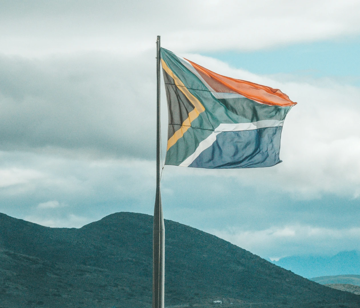 ЮАР visa description