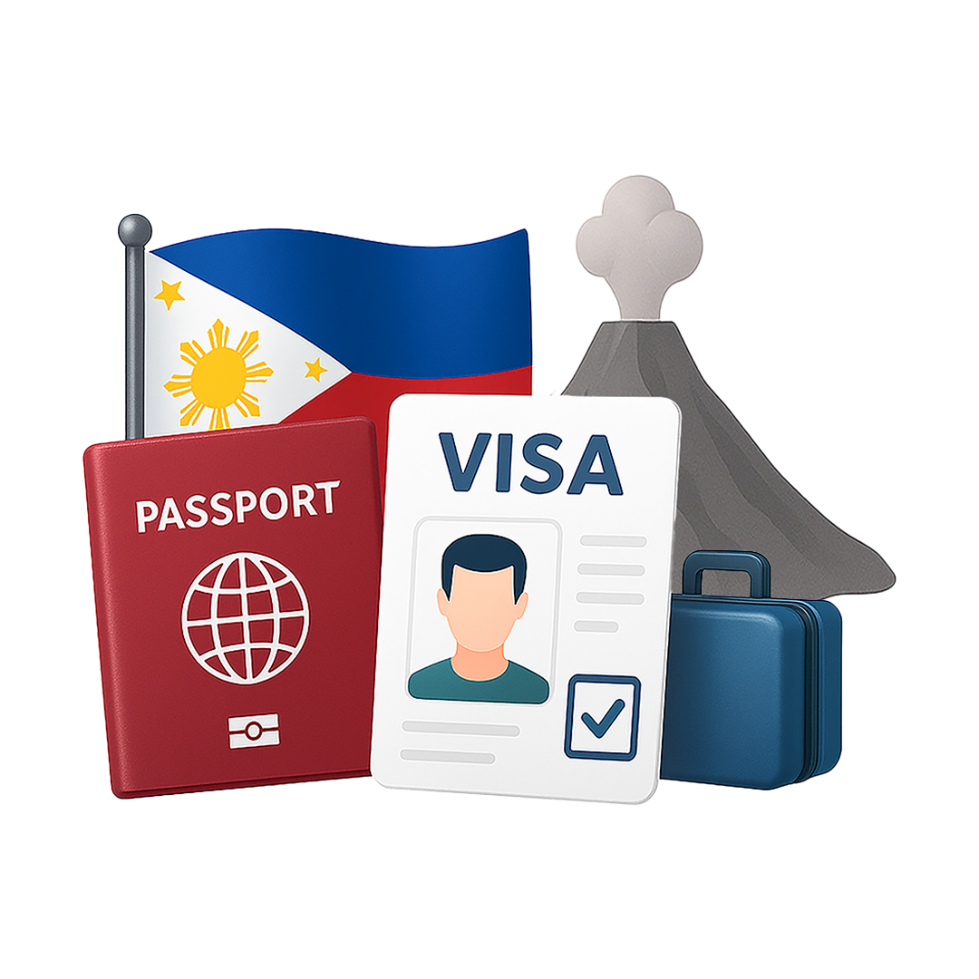 Филиппины  visa