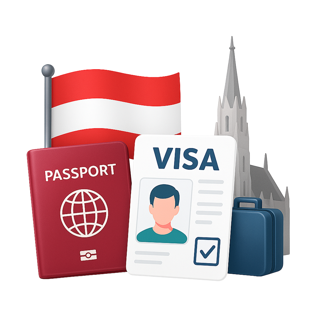 Австрия visa