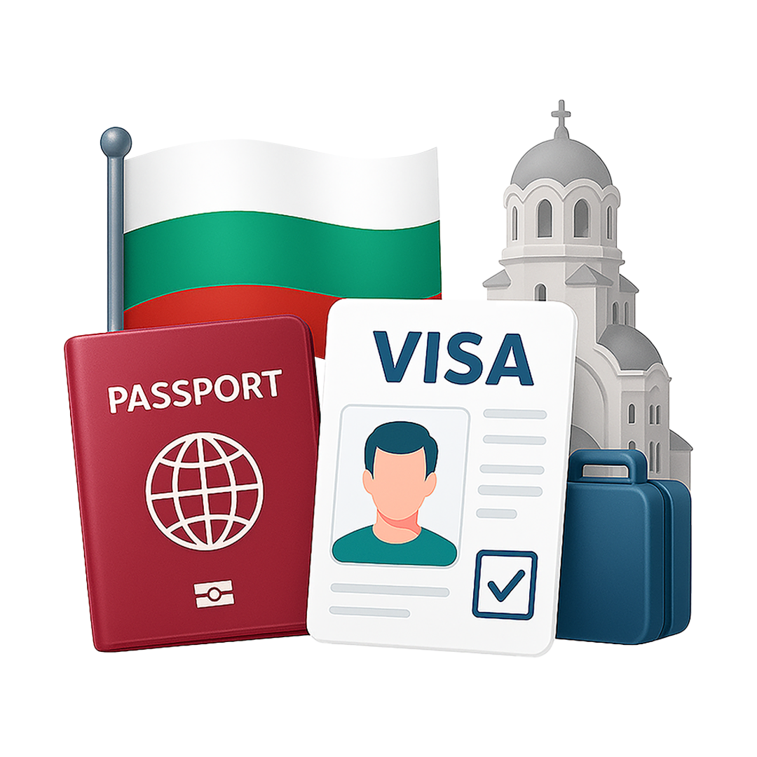 Болгария visa