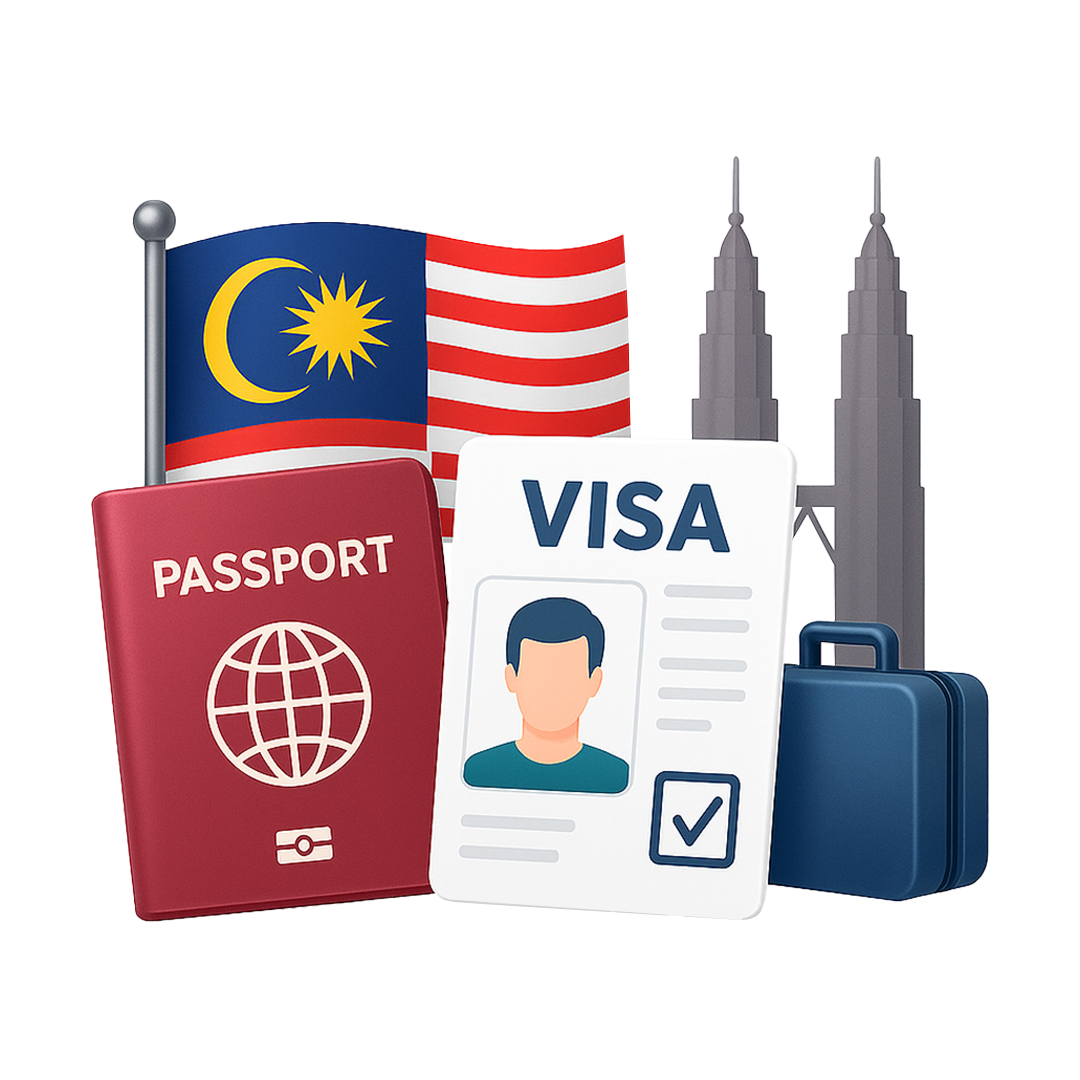 Малайзия visa