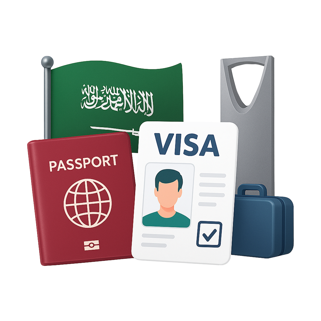 Саудовская Аравия visa