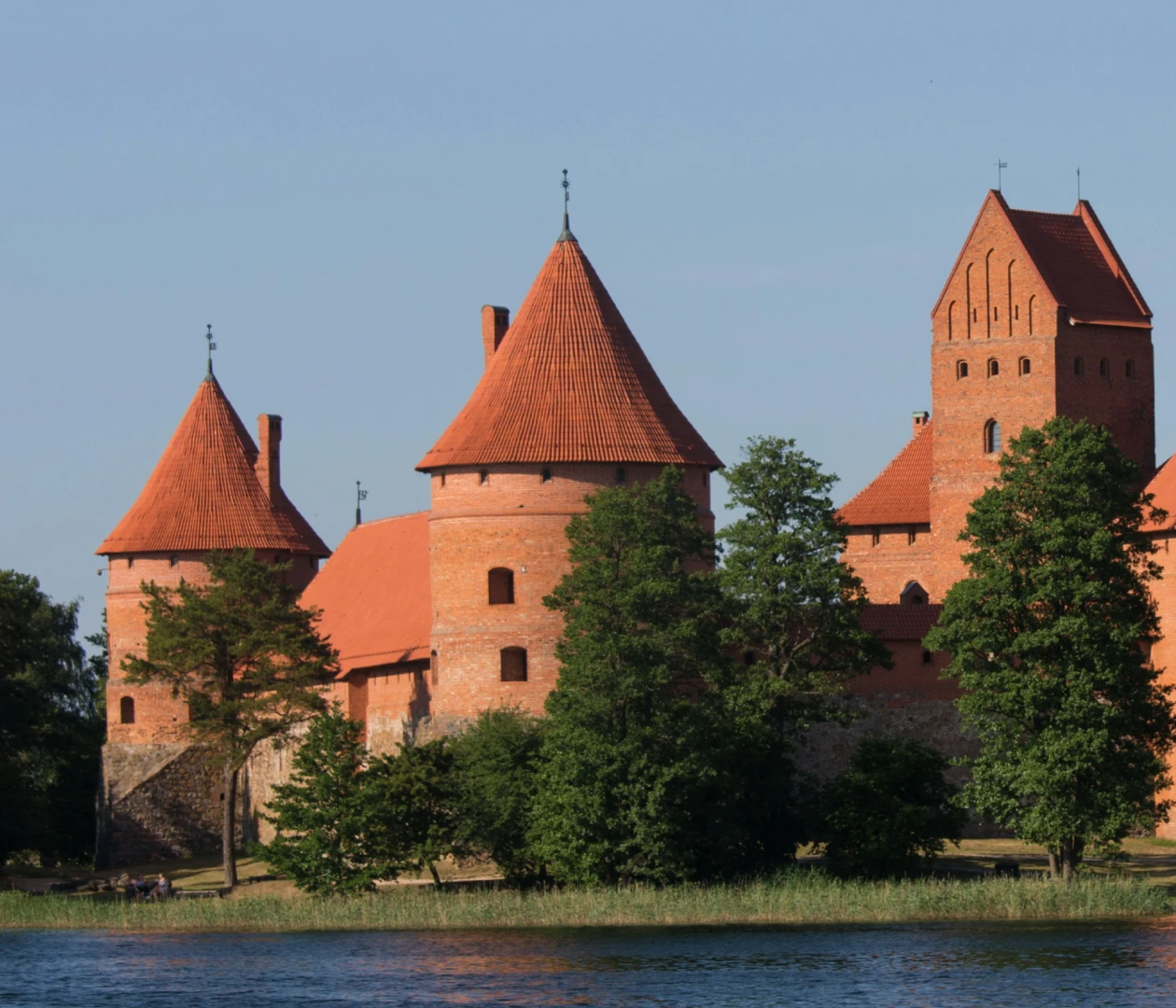 Литва visa process