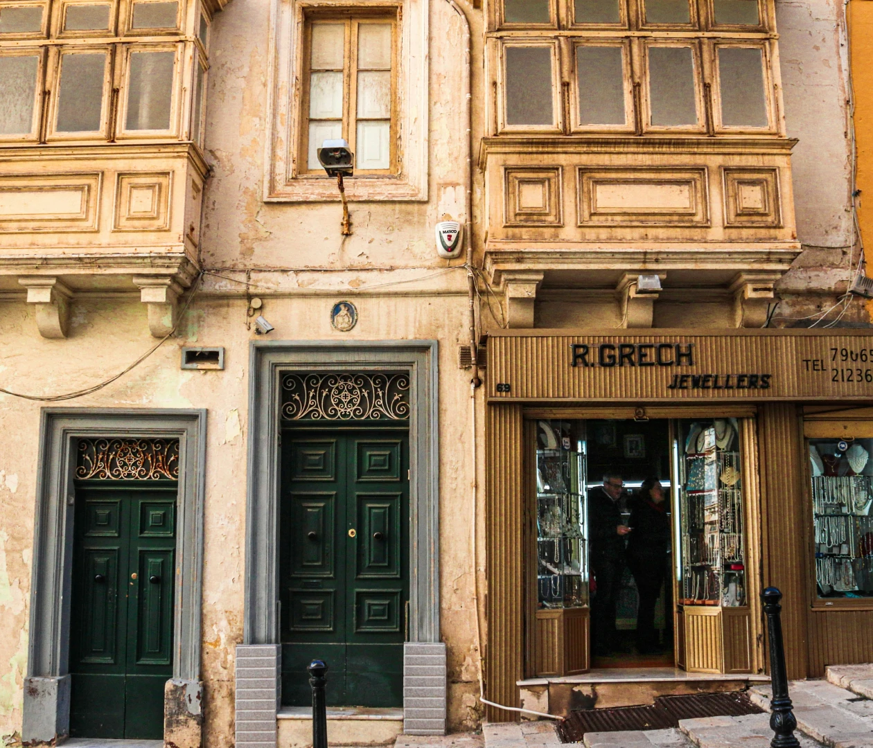 Мальта visa process