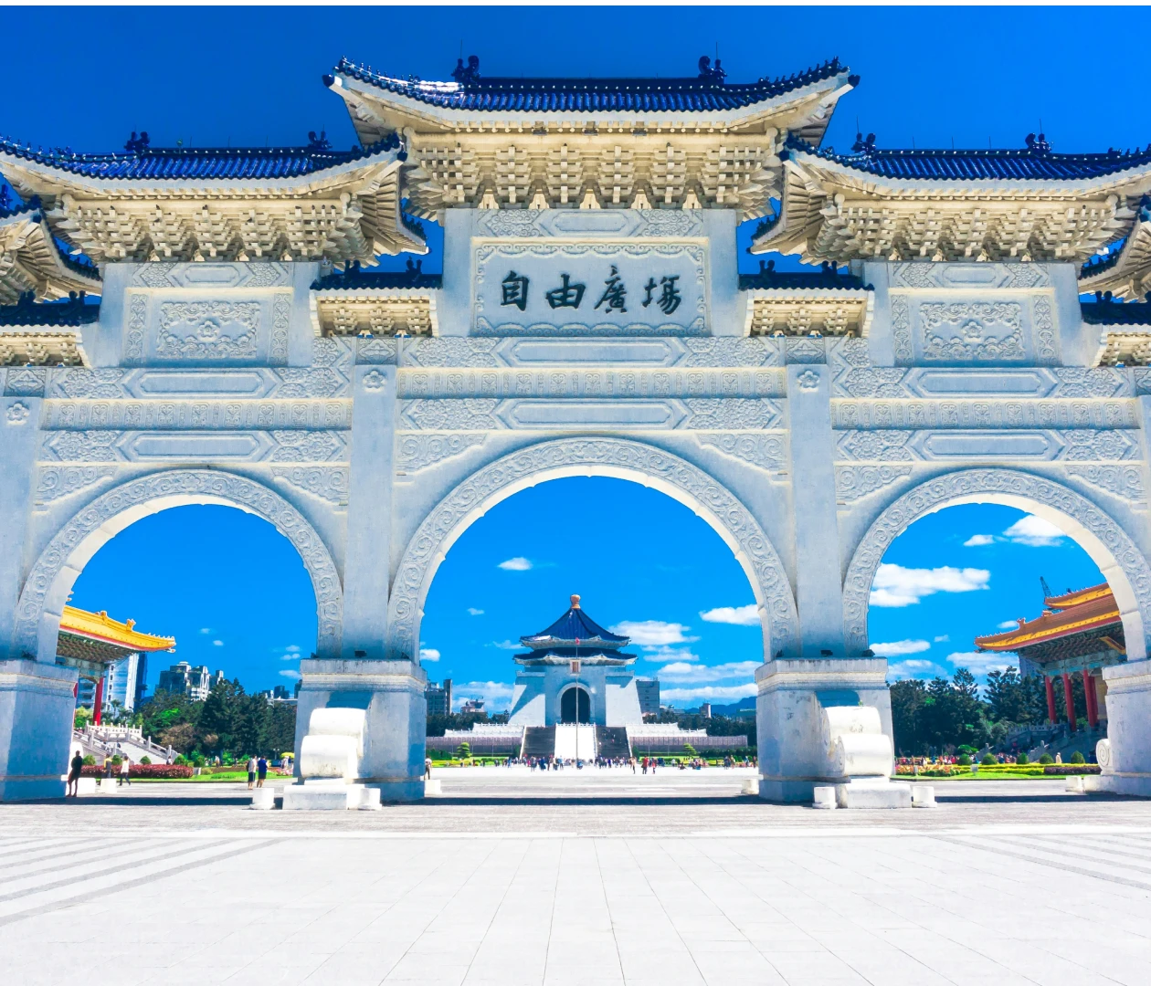 Тайвань visa process