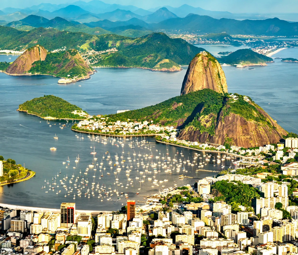 Бразилия visa process