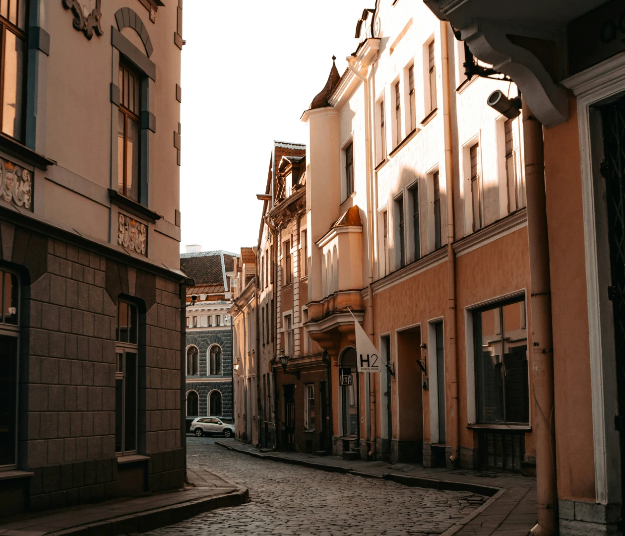 Эстония visa process