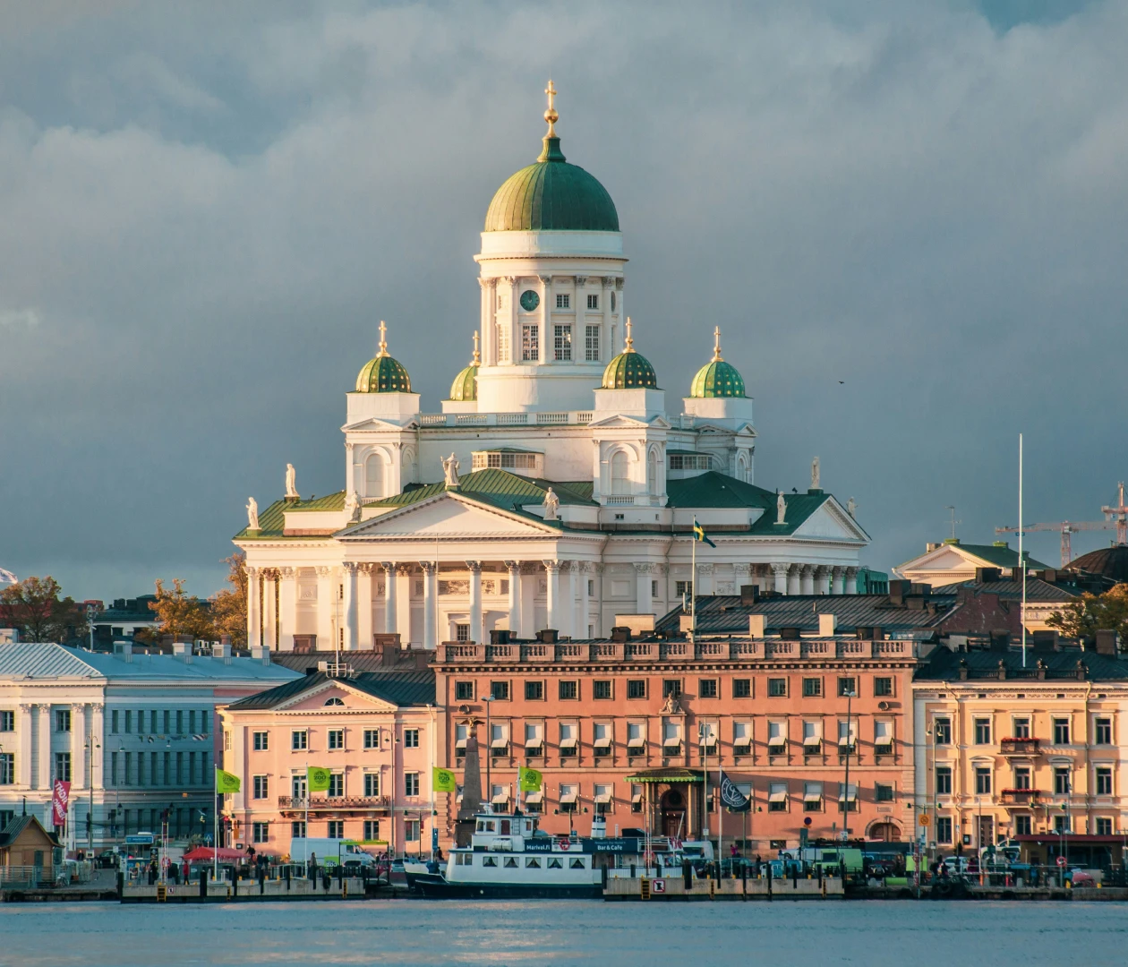 Финляндия visa process