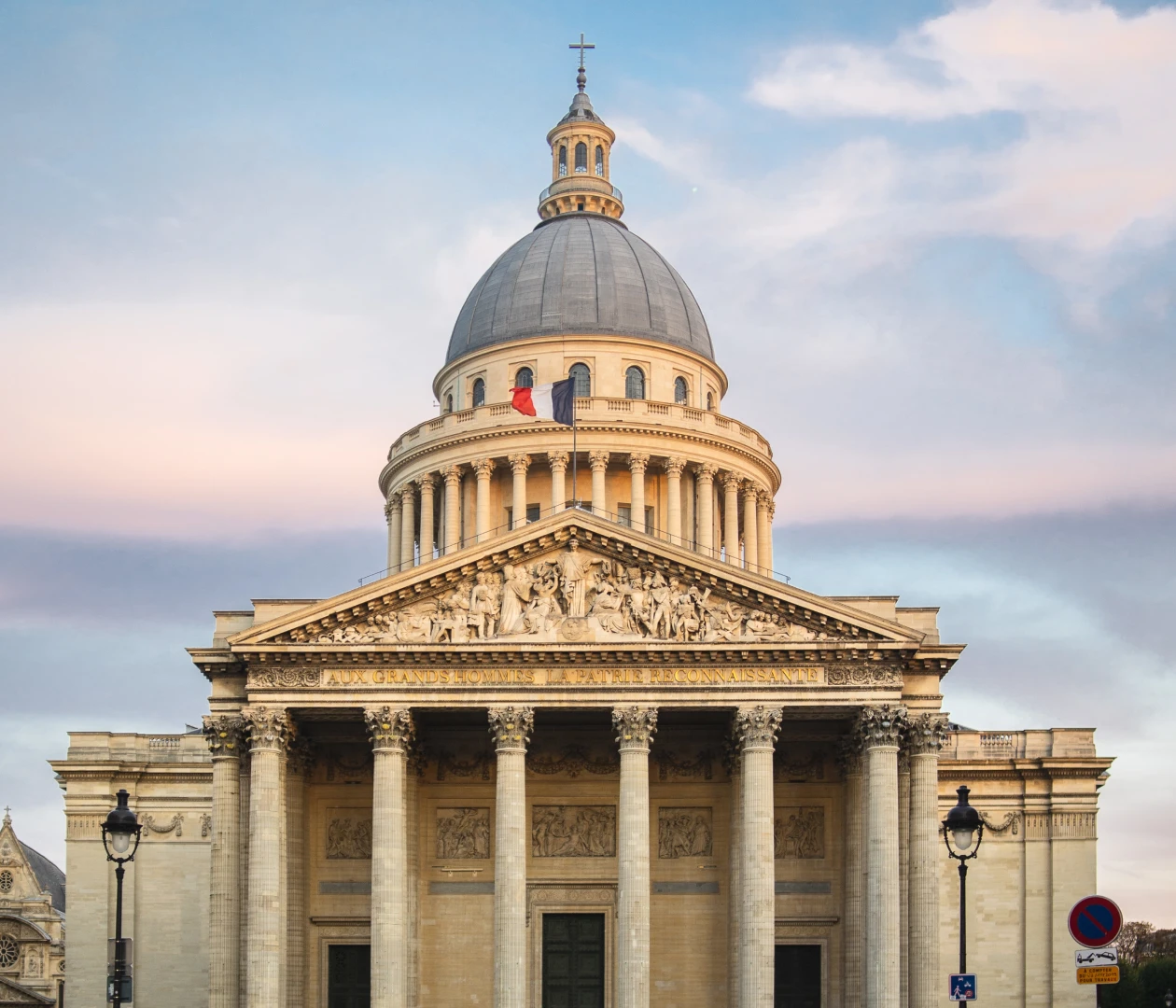 Франция visa process