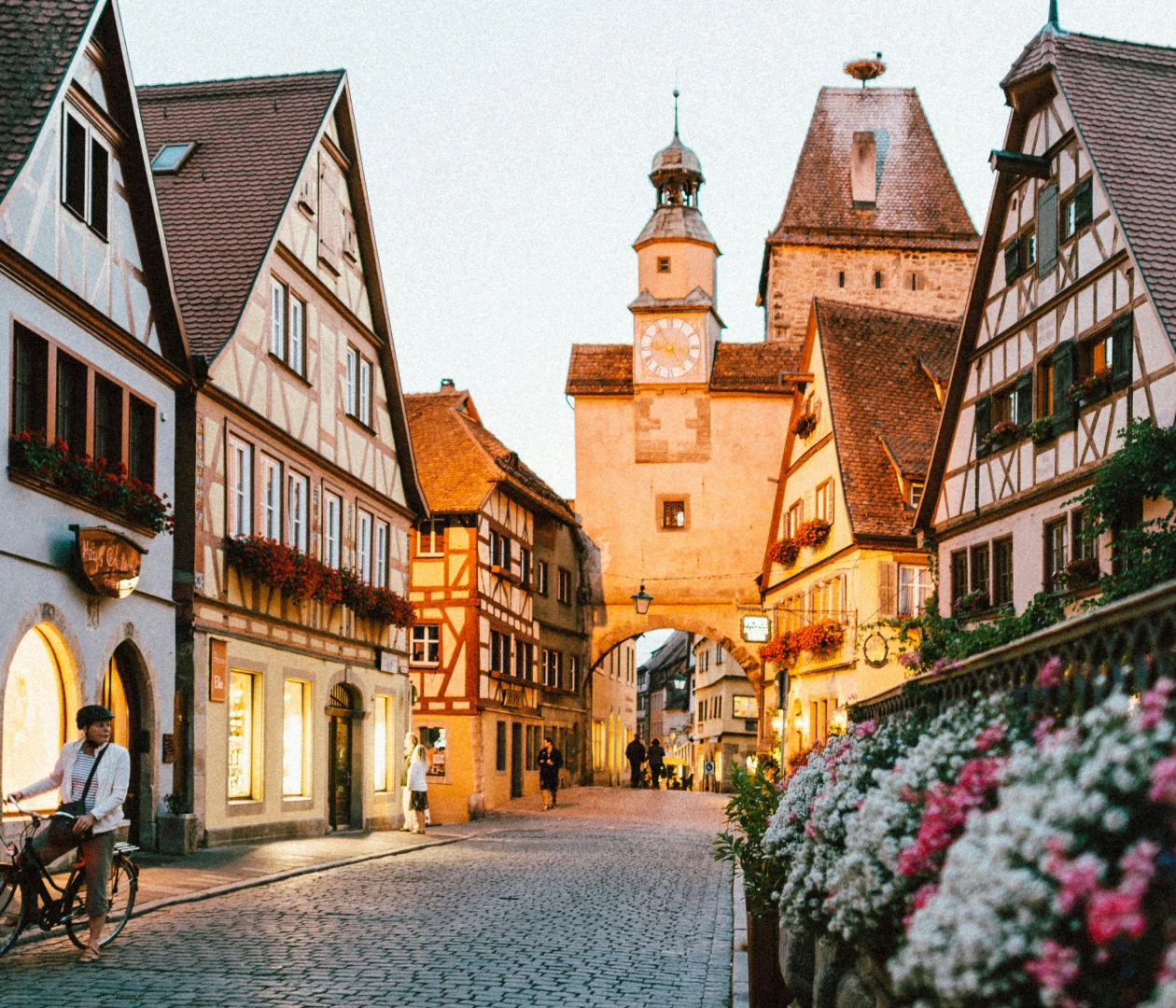 Германия visa process