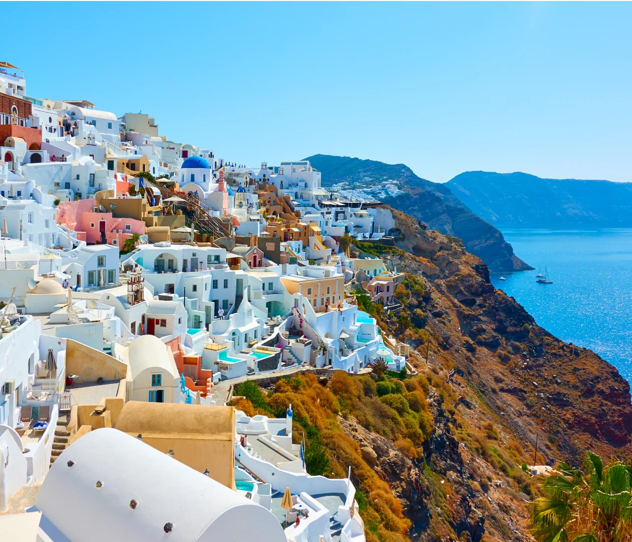 Греция visa process