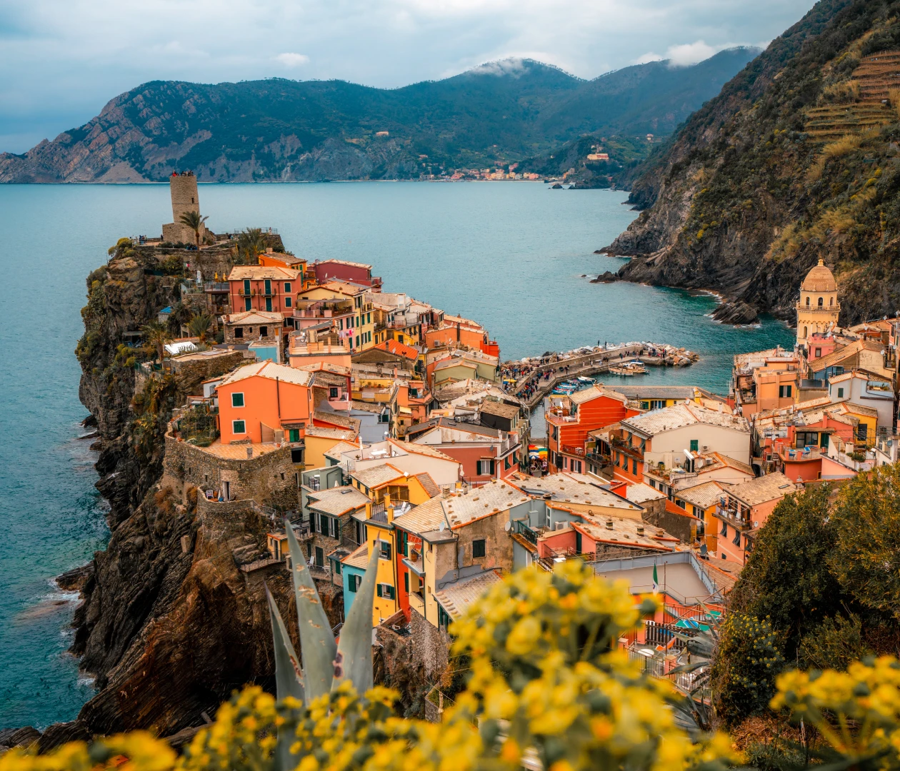 Италия visa process