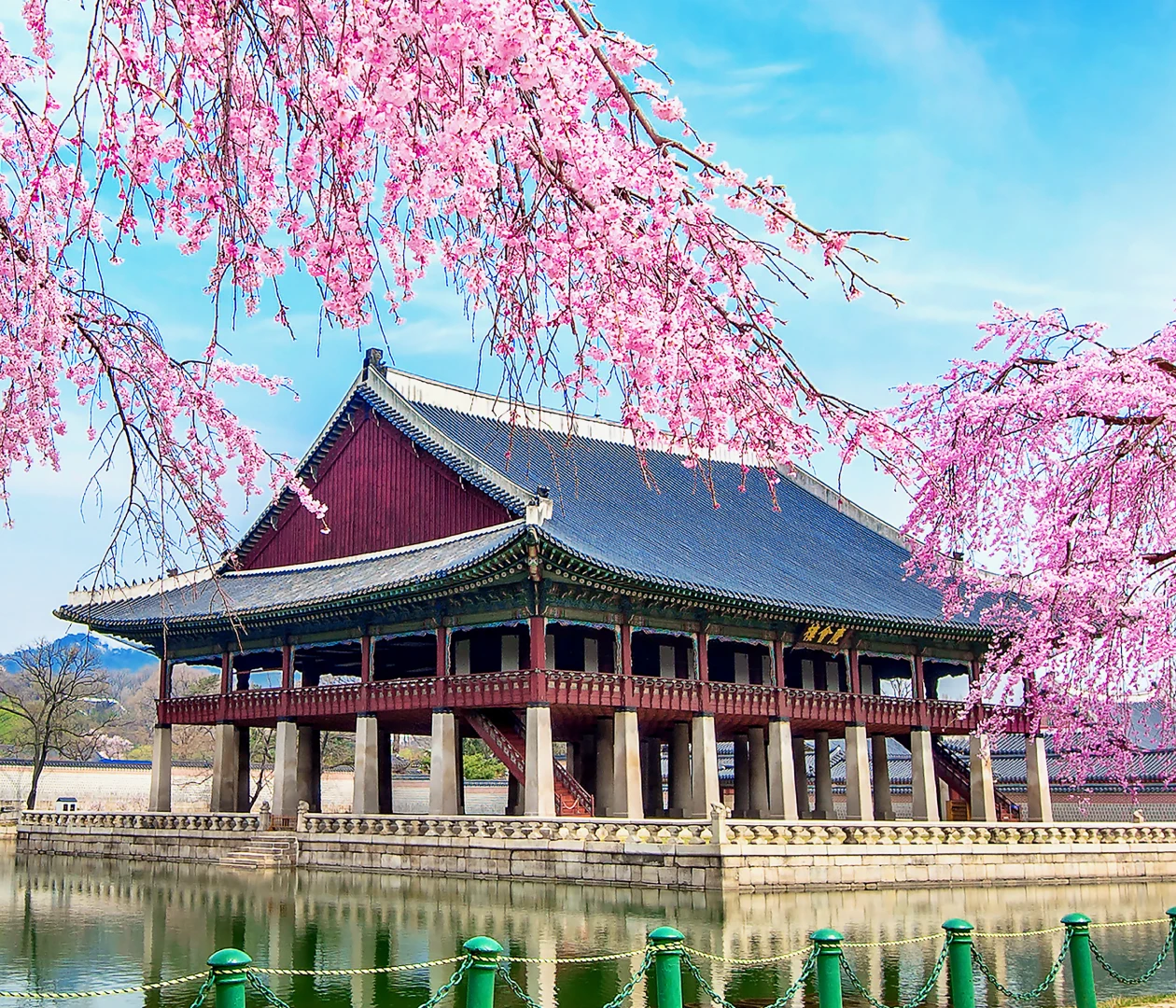 Южная Корея visa process