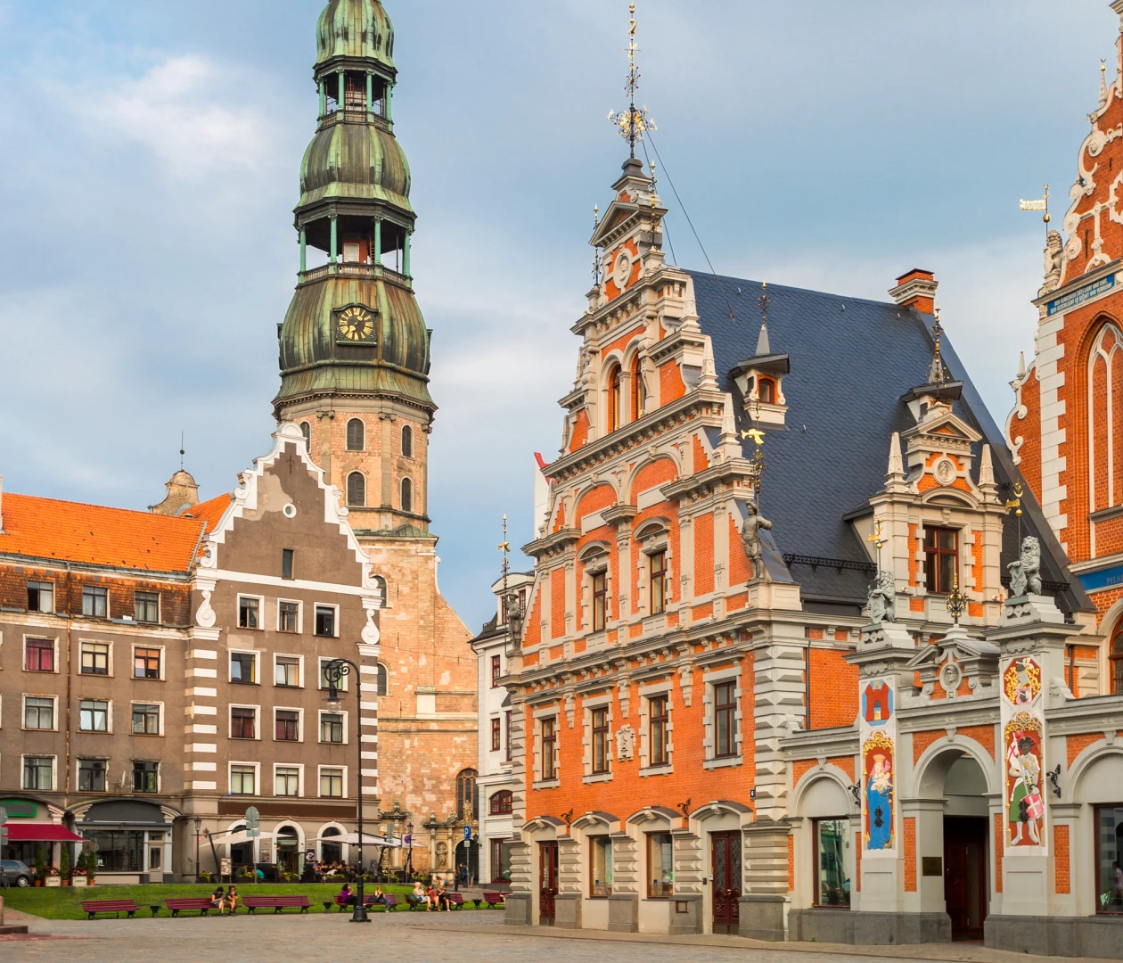 Латвия visa process