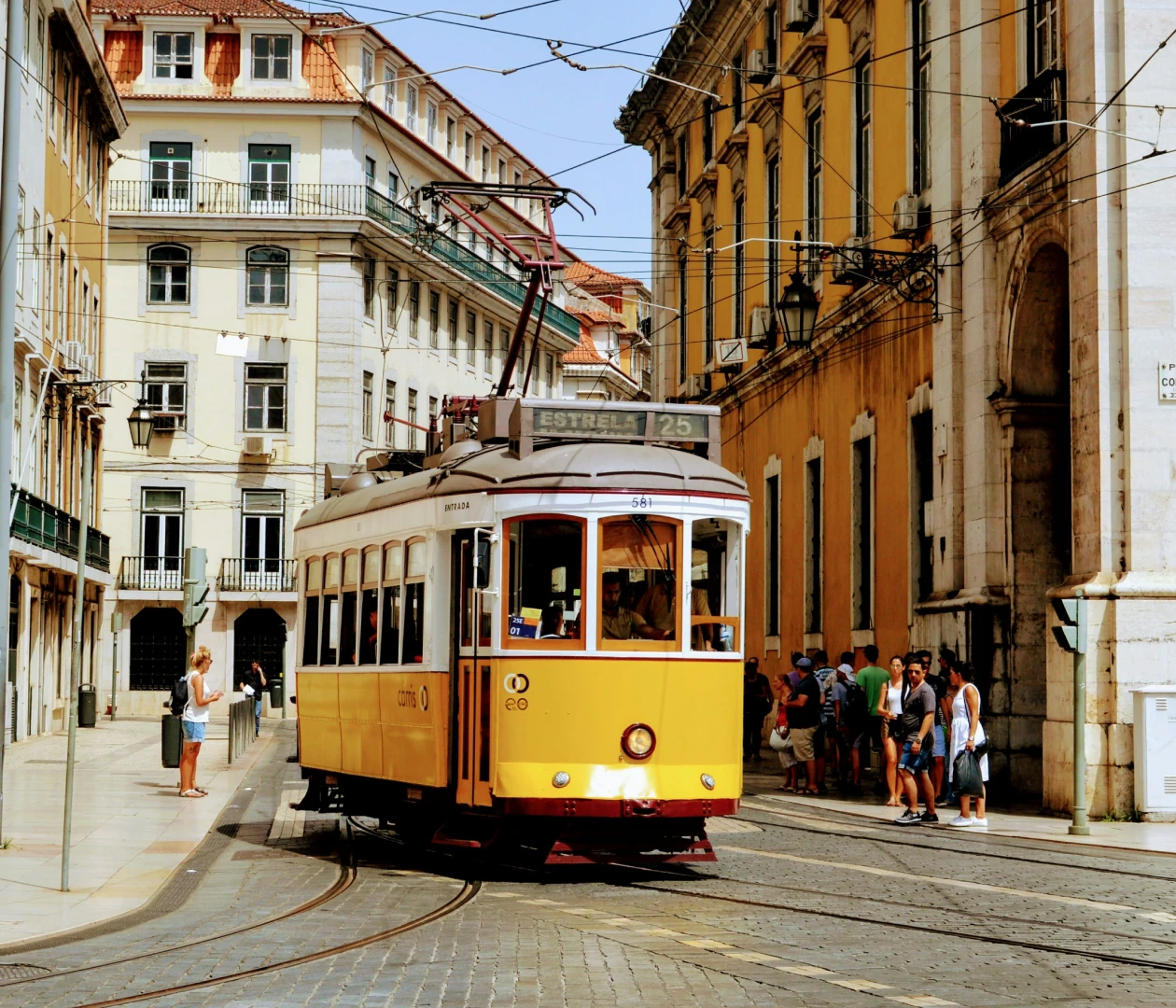 Португалия visa process